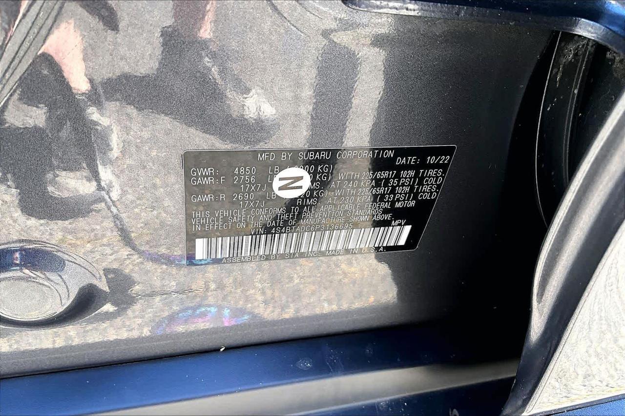 2023 Subaru Outback Premium Folsom CA