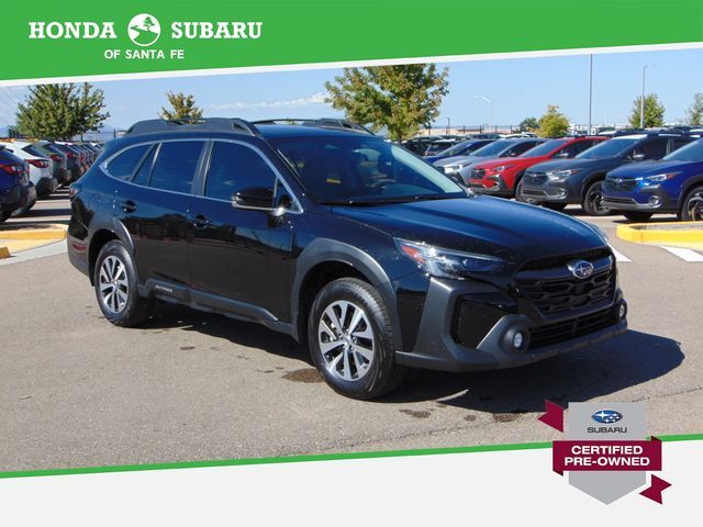 2023 Subaru Outback