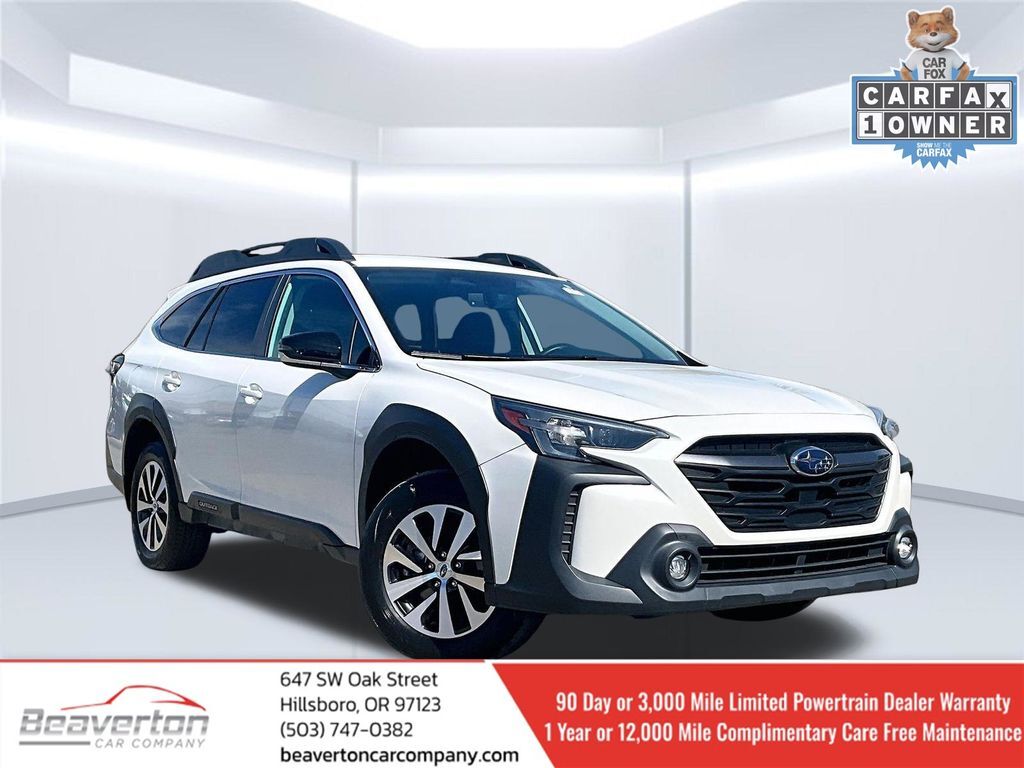 2023 Subaru Outback Premium