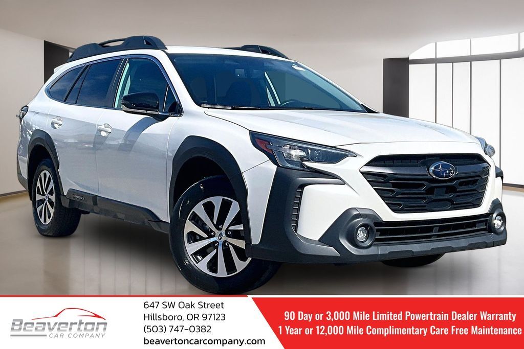 2023 Subaru Outback Premium
