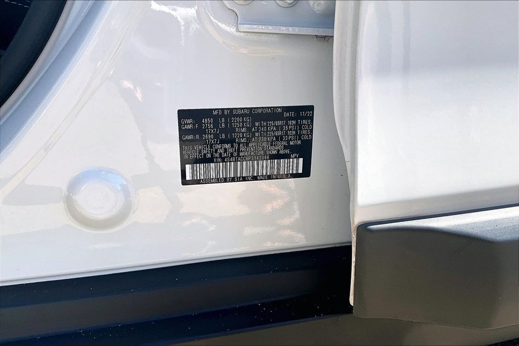 2023 Subaru Outback Premium OR