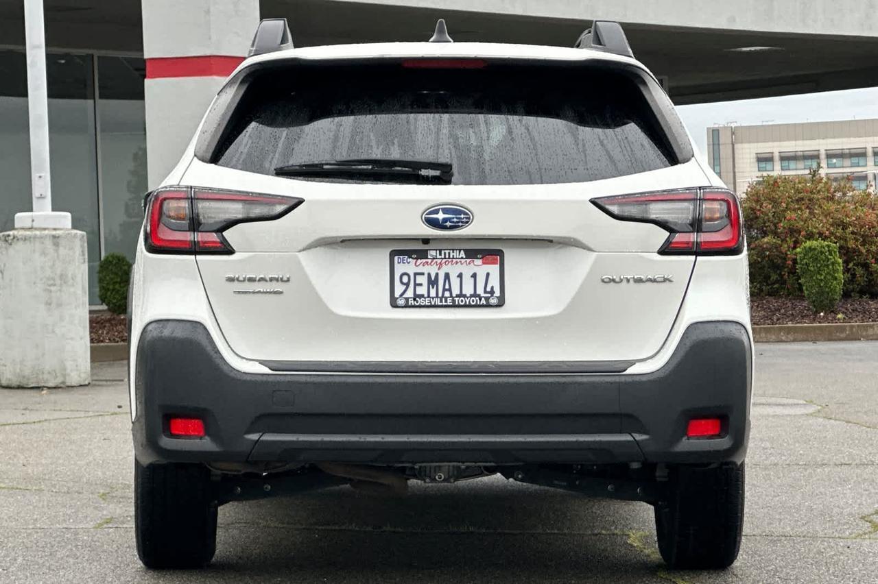 2023 Subaru Outback Premium Roseville CA