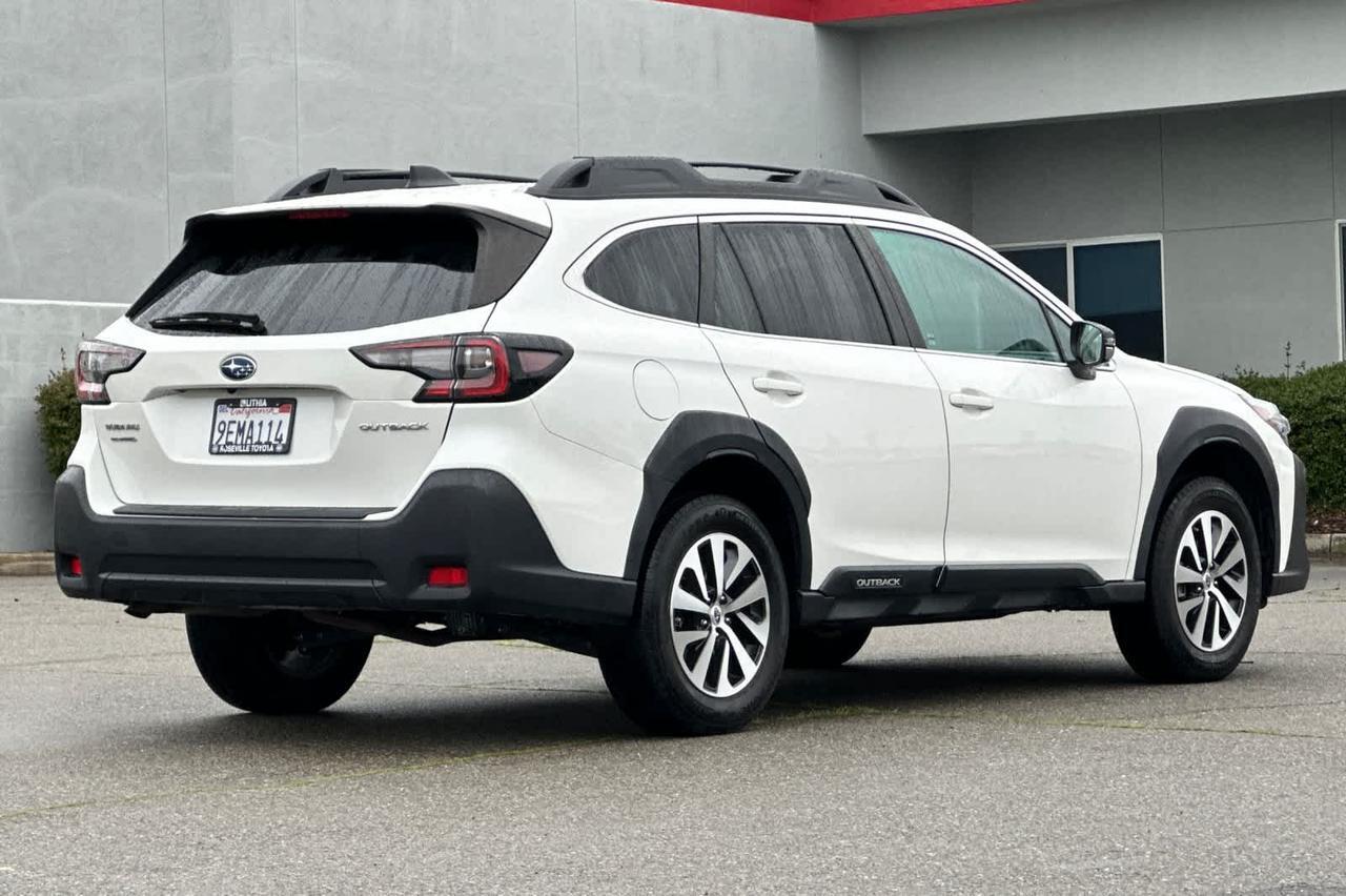 2023 Subaru Outback Premium Roseville CA