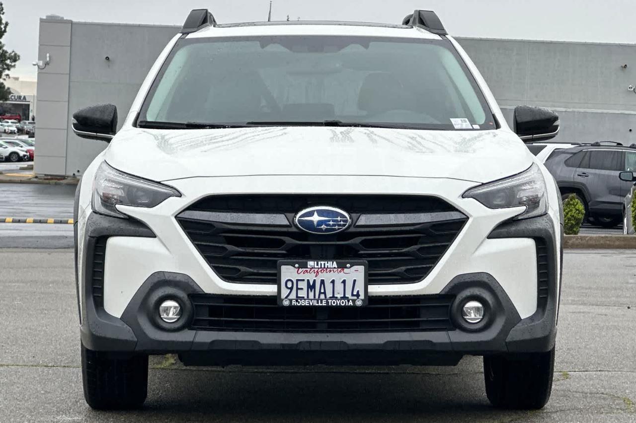 2023 Subaru Outback Premium Roseville CA