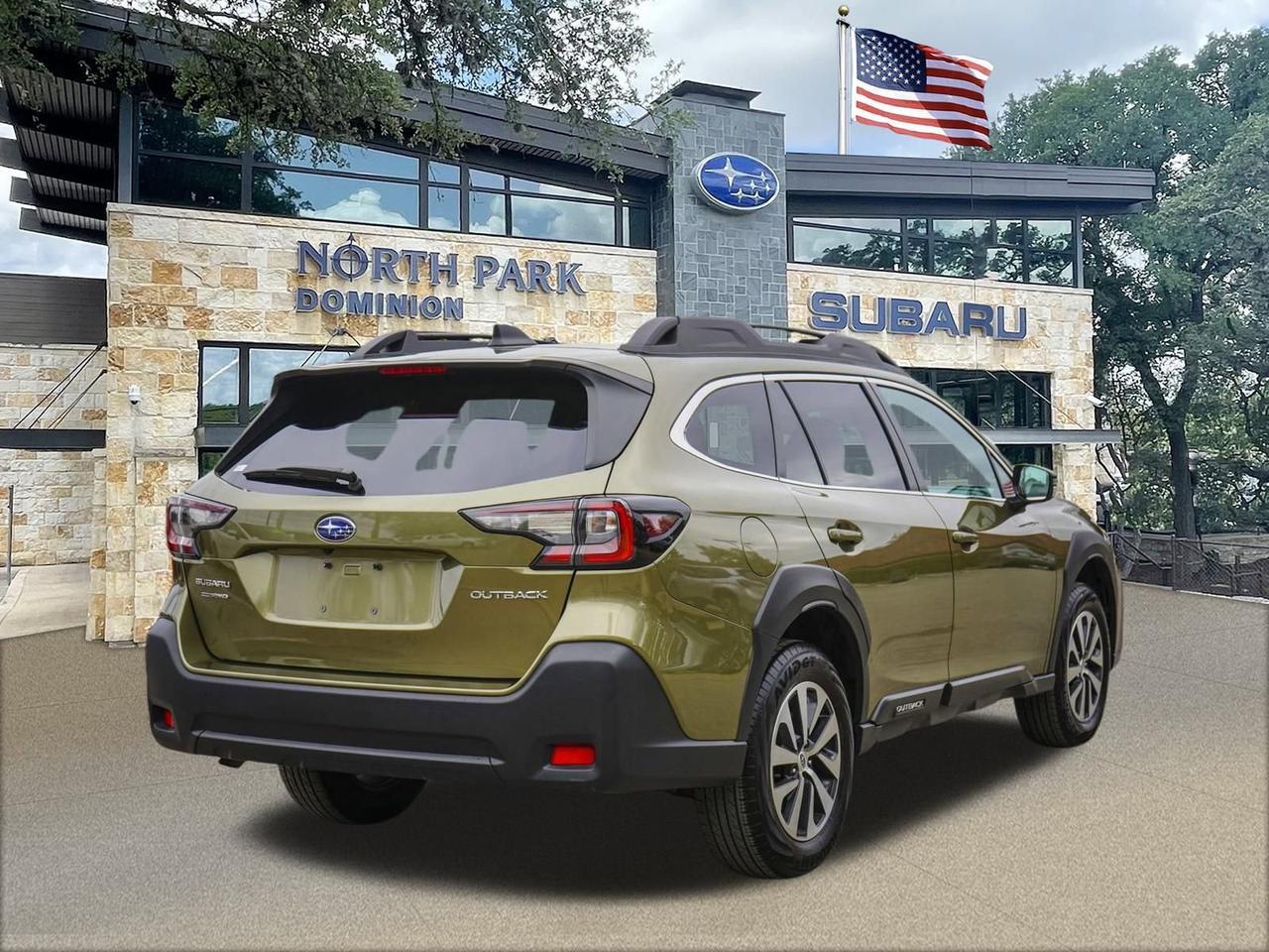 2023 Subaru Outback Premium San Antonio TX