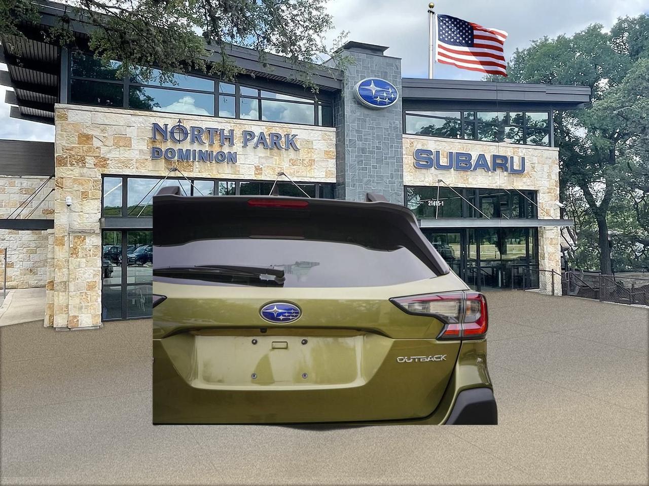 2023 Subaru Outback Premium San Antonio TX