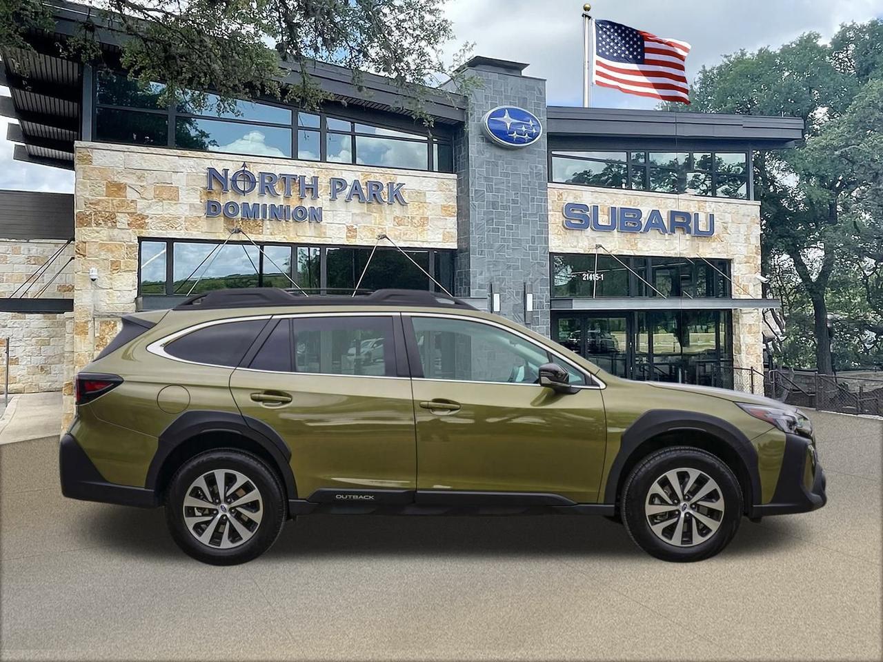 2023 Subaru Outback Premium San Antonio TX