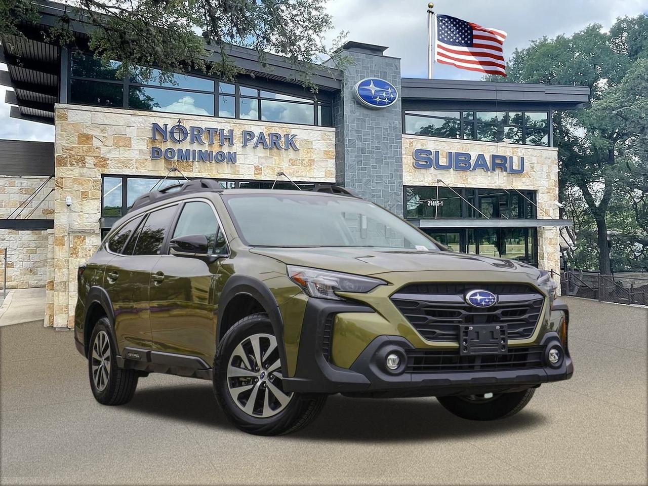 2023 Subaru Outback