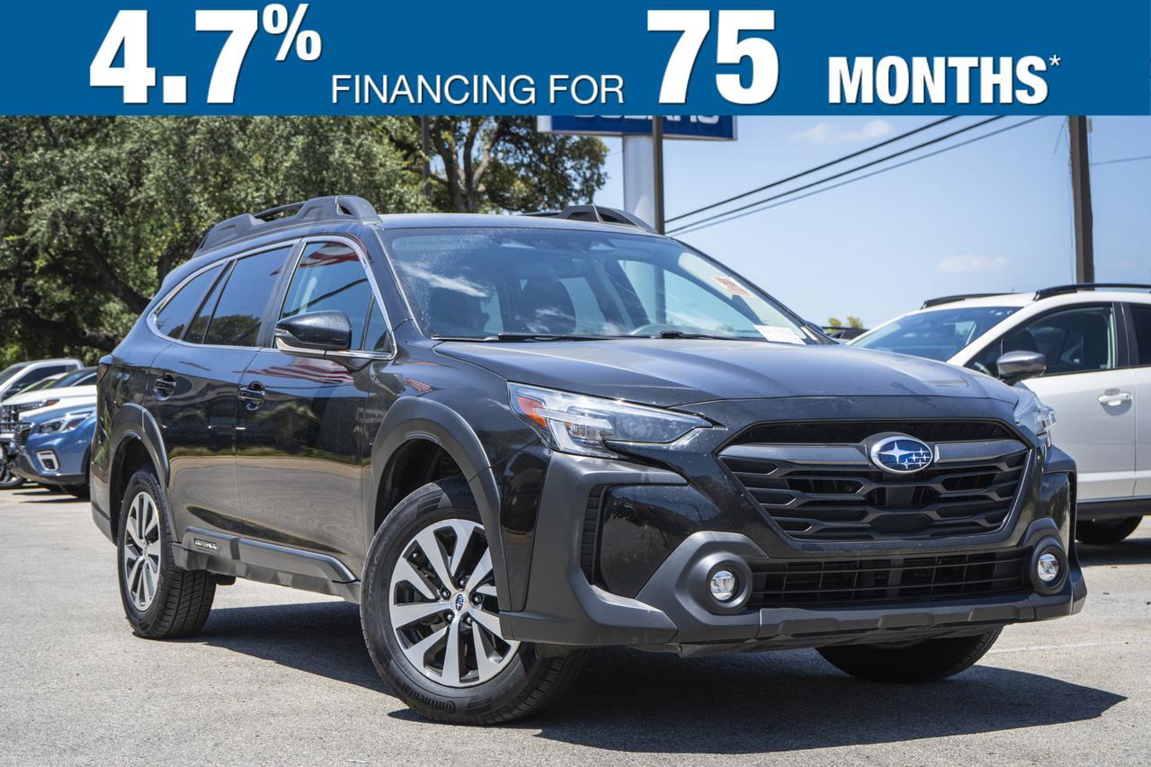 2023 Subaru Outback