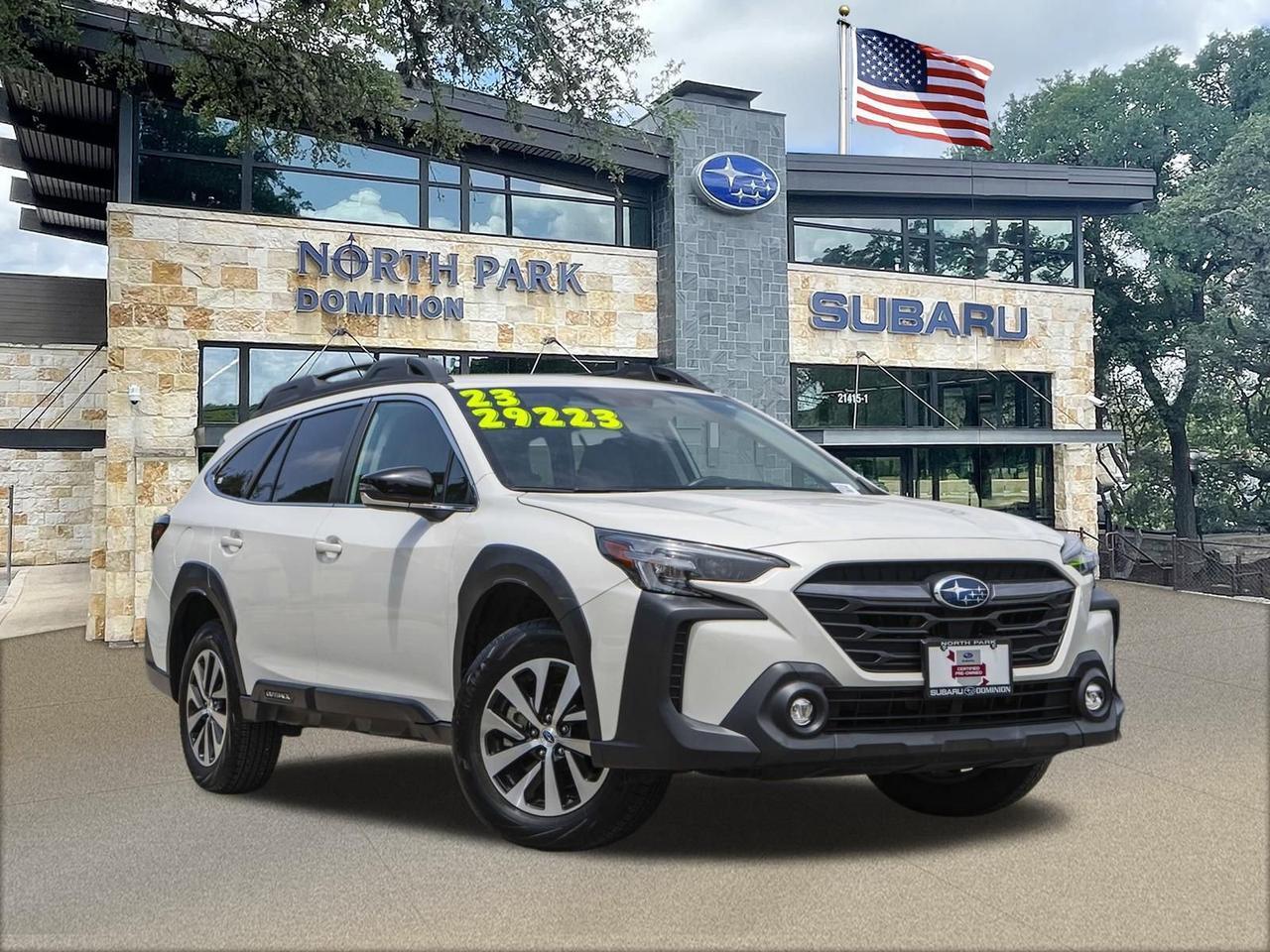 2023 Subaru Outback