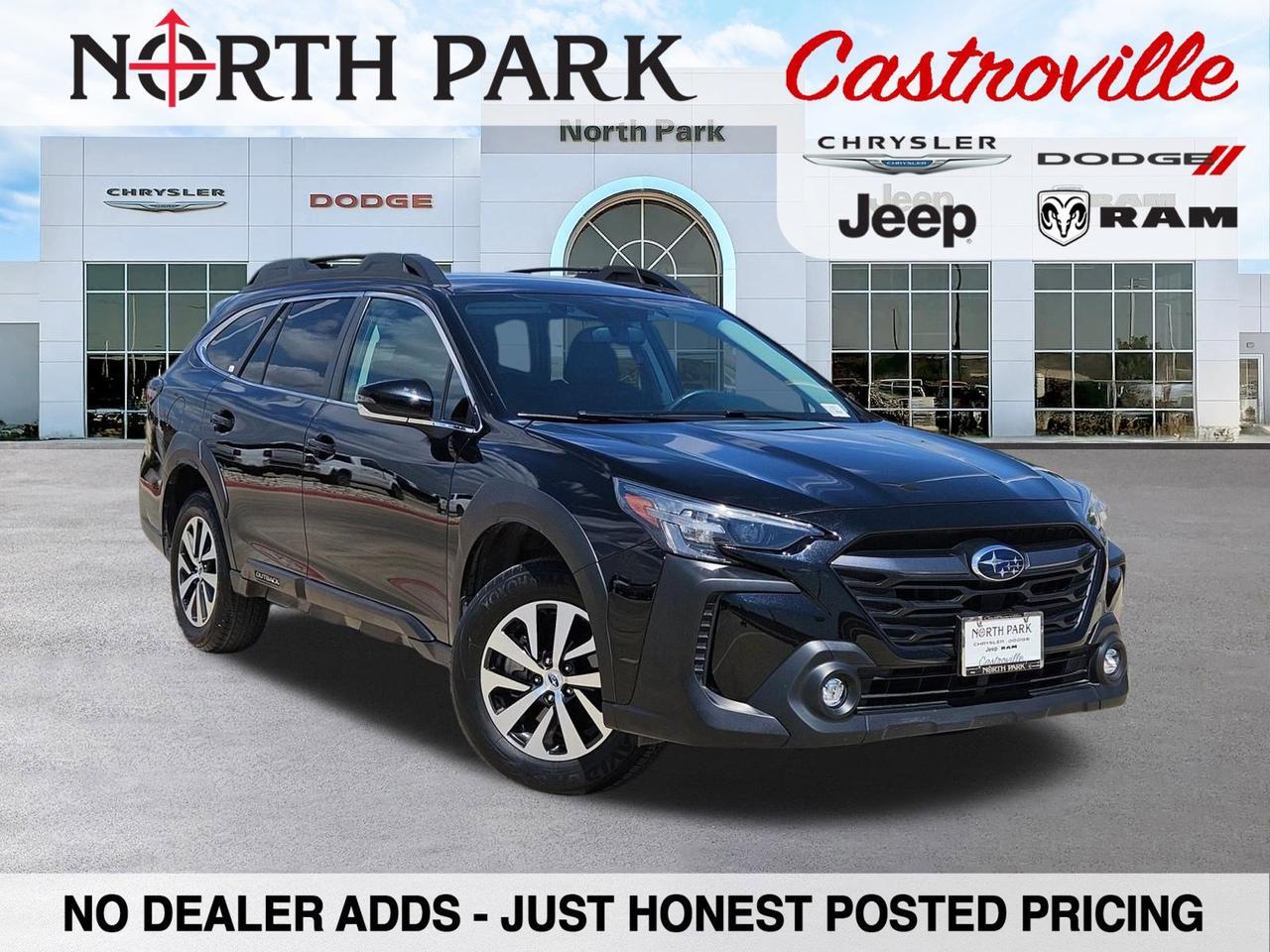 2023 Subaru Outback Premium