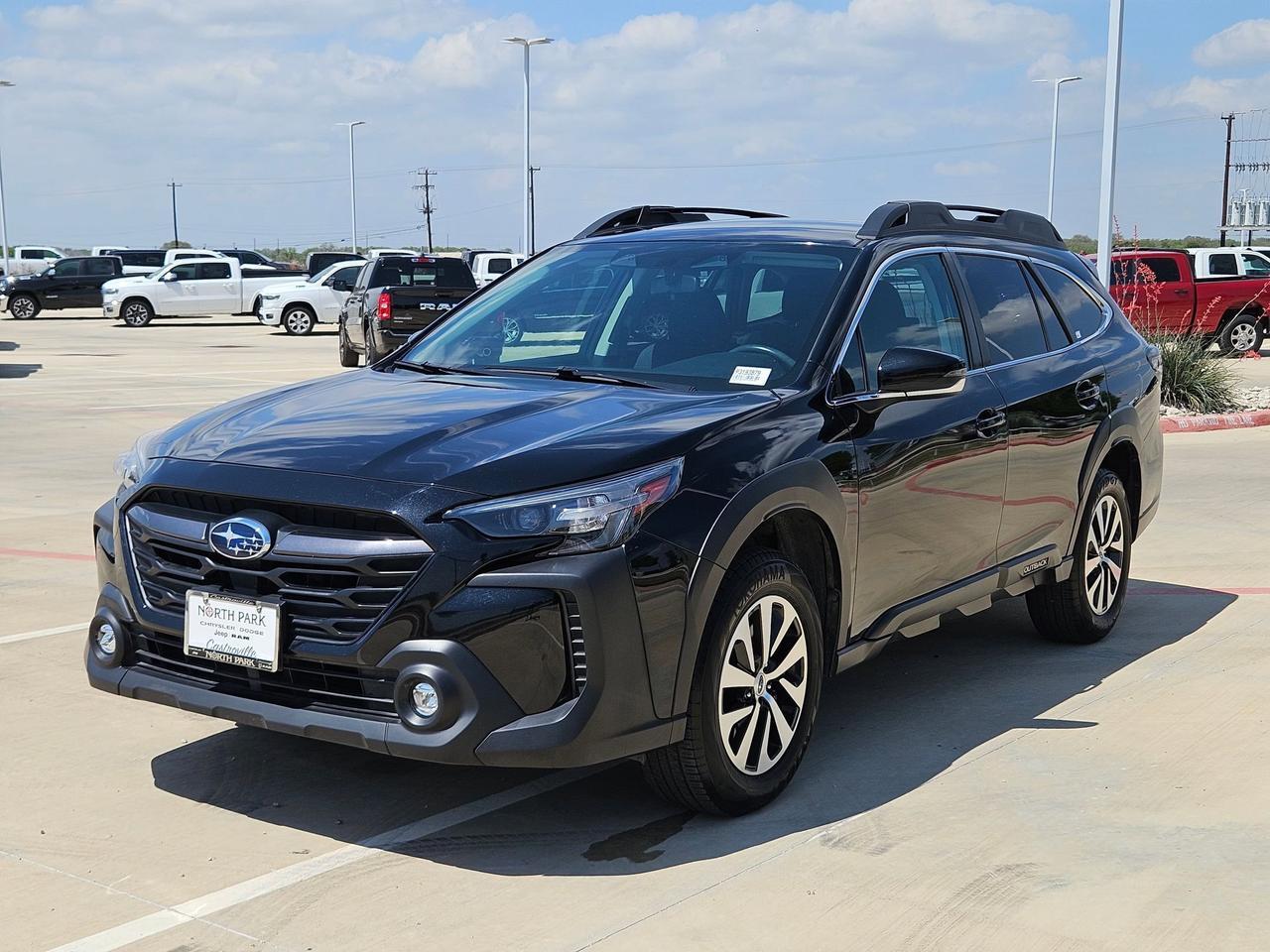 2023 Subaru Outback Premium Castroville TX