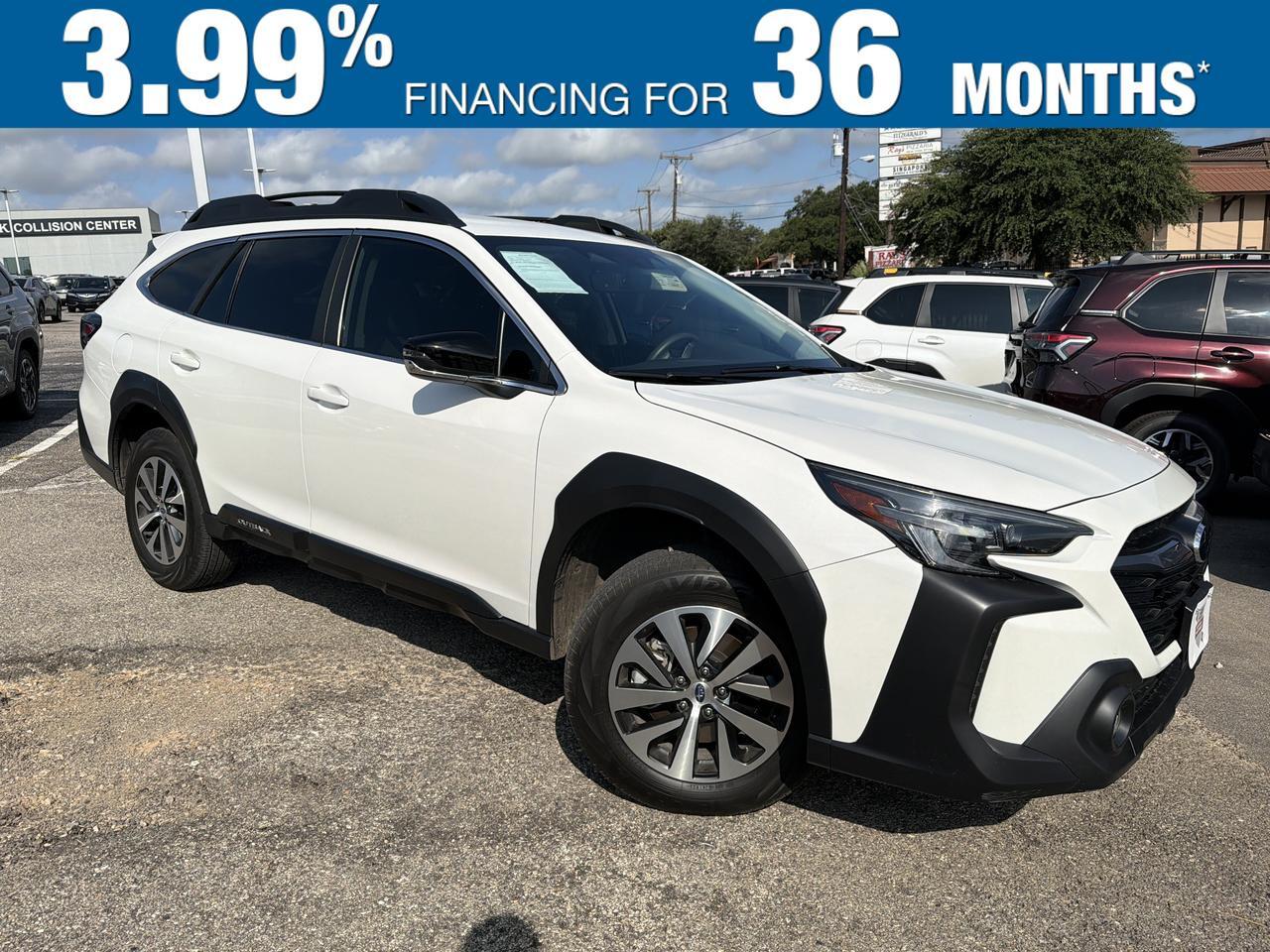 2023 Subaru Outback