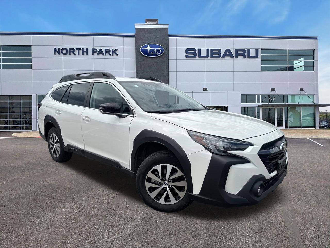 2023 Subaru Outback