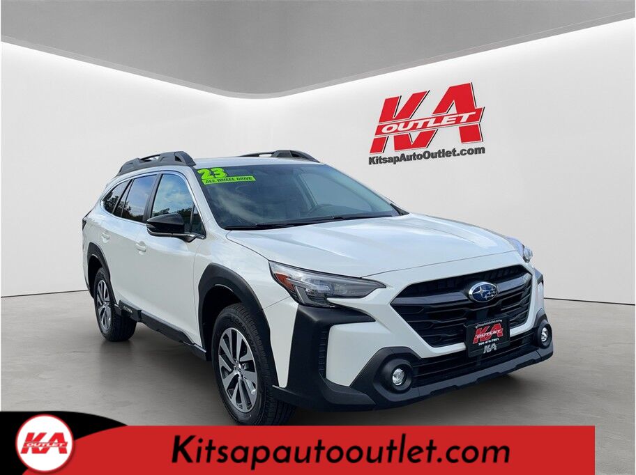 2023 Subaru Outback Premium Wagon 4D