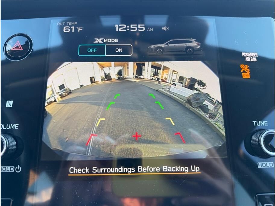 2023 Subaru Outback Premium Wagon 4D Folsom CA