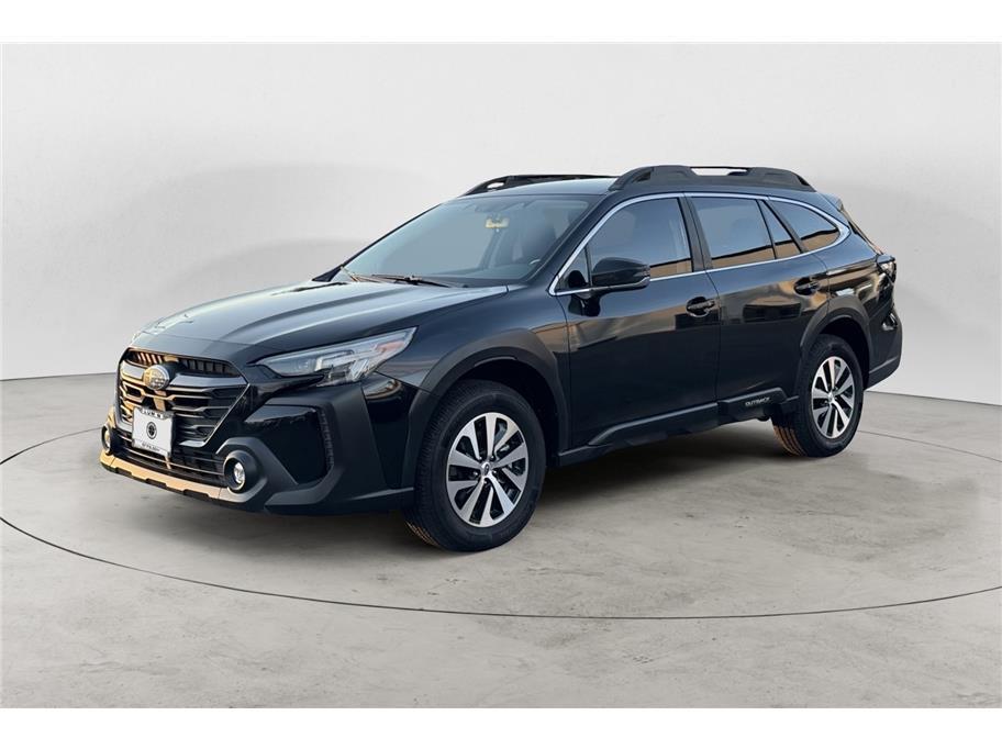 2023 Subaru Outback Premium Wagon 4D