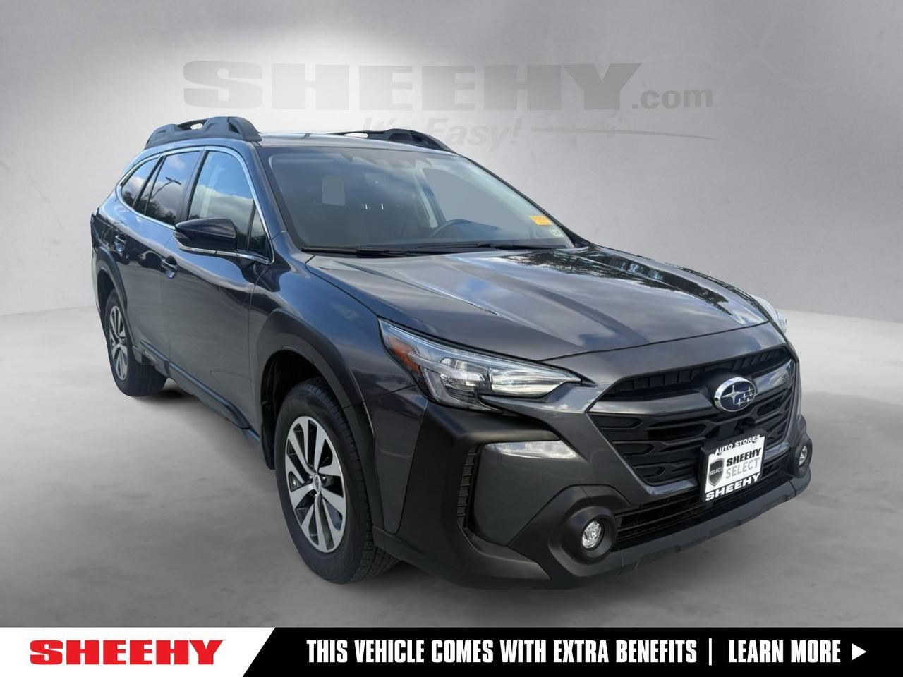 2023 Subaru Outback
