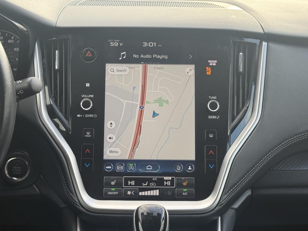 2023 Subaru Outback Premium Springfield VA