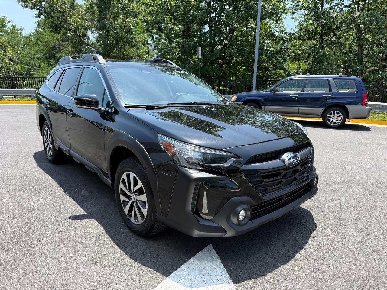 2023 Subaru Outback