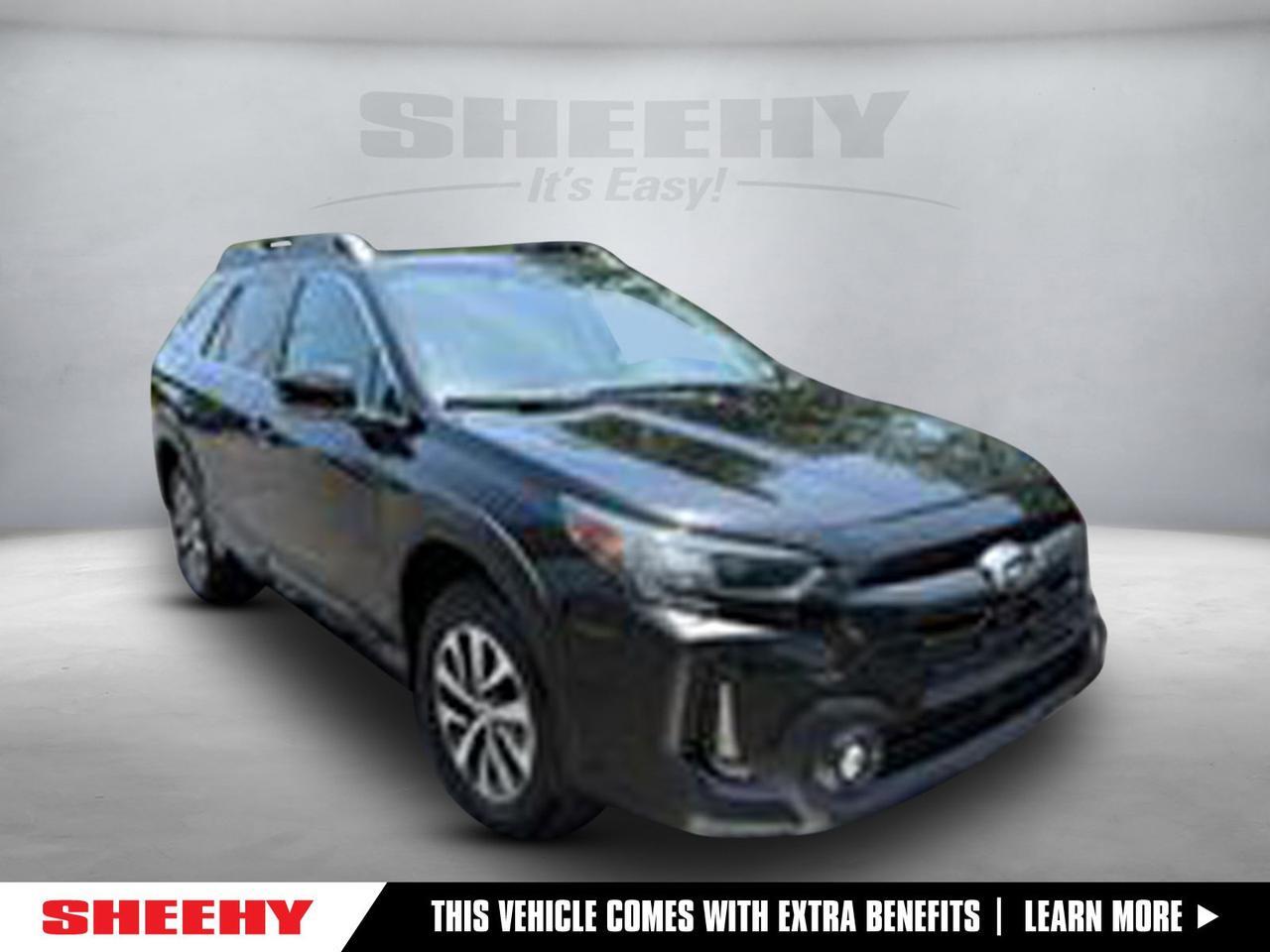 2023 Subaru Outback