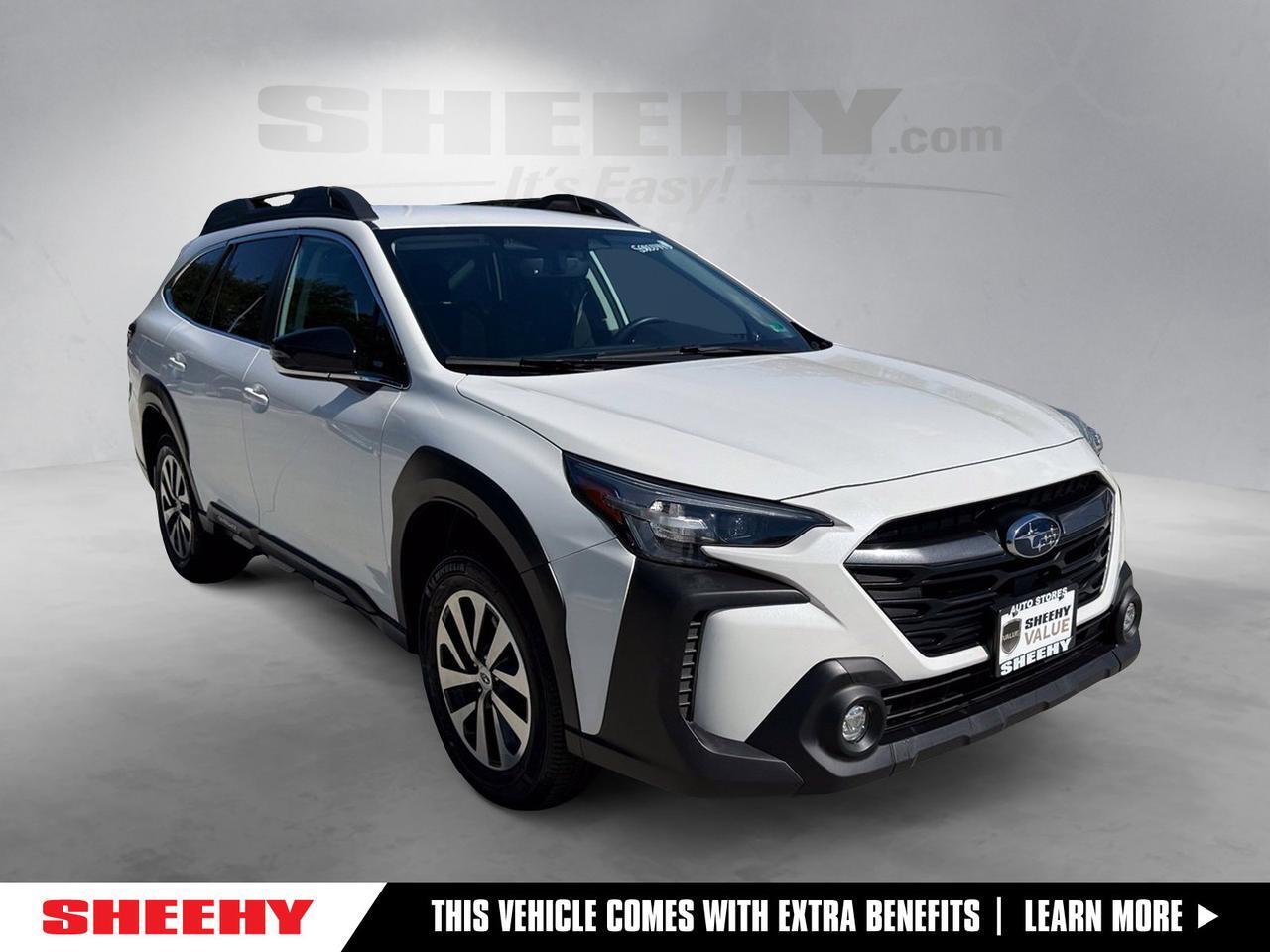 2023 Subaru Outback