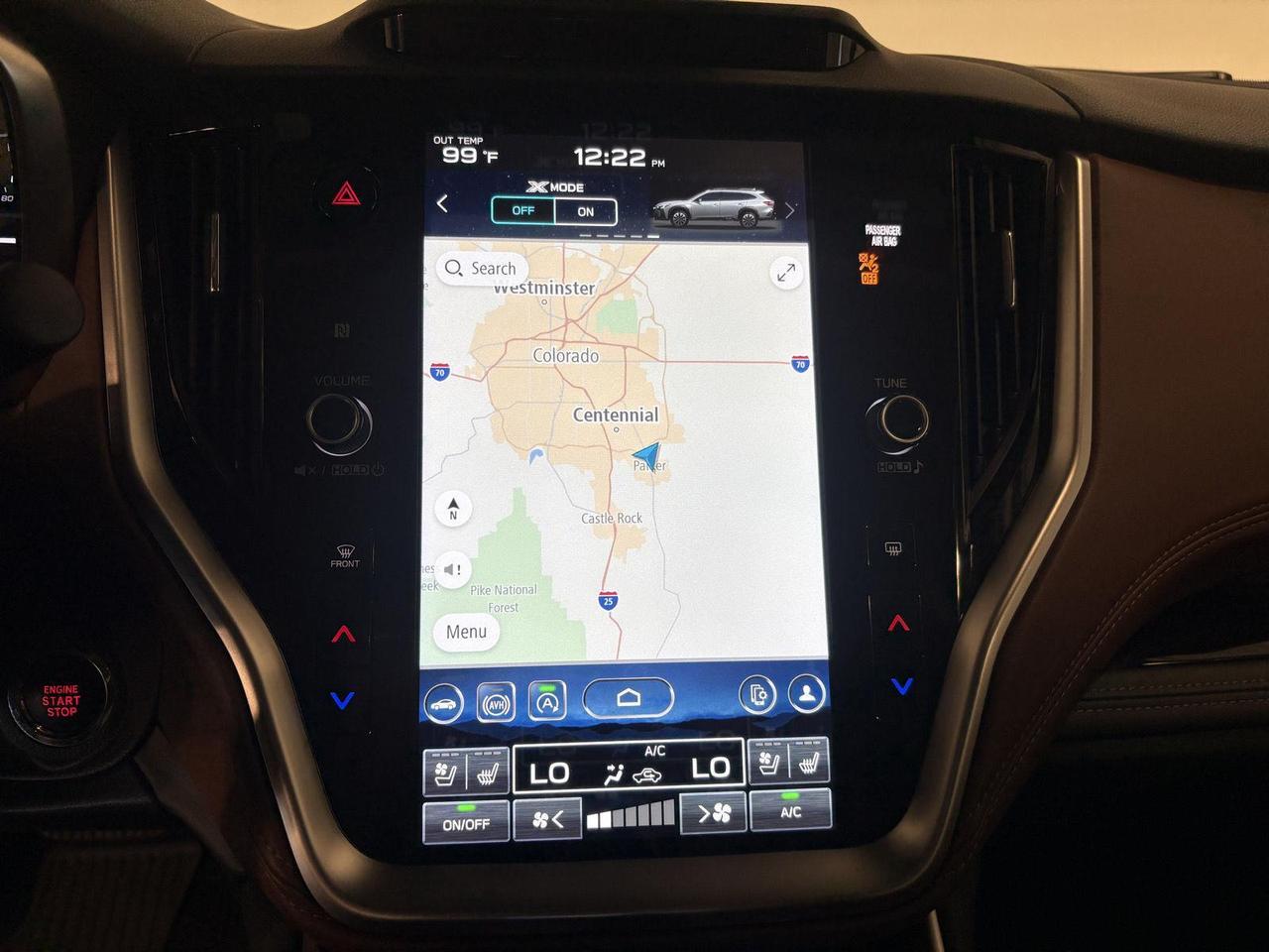 2023 Subaru Outback Touring Parker CO
