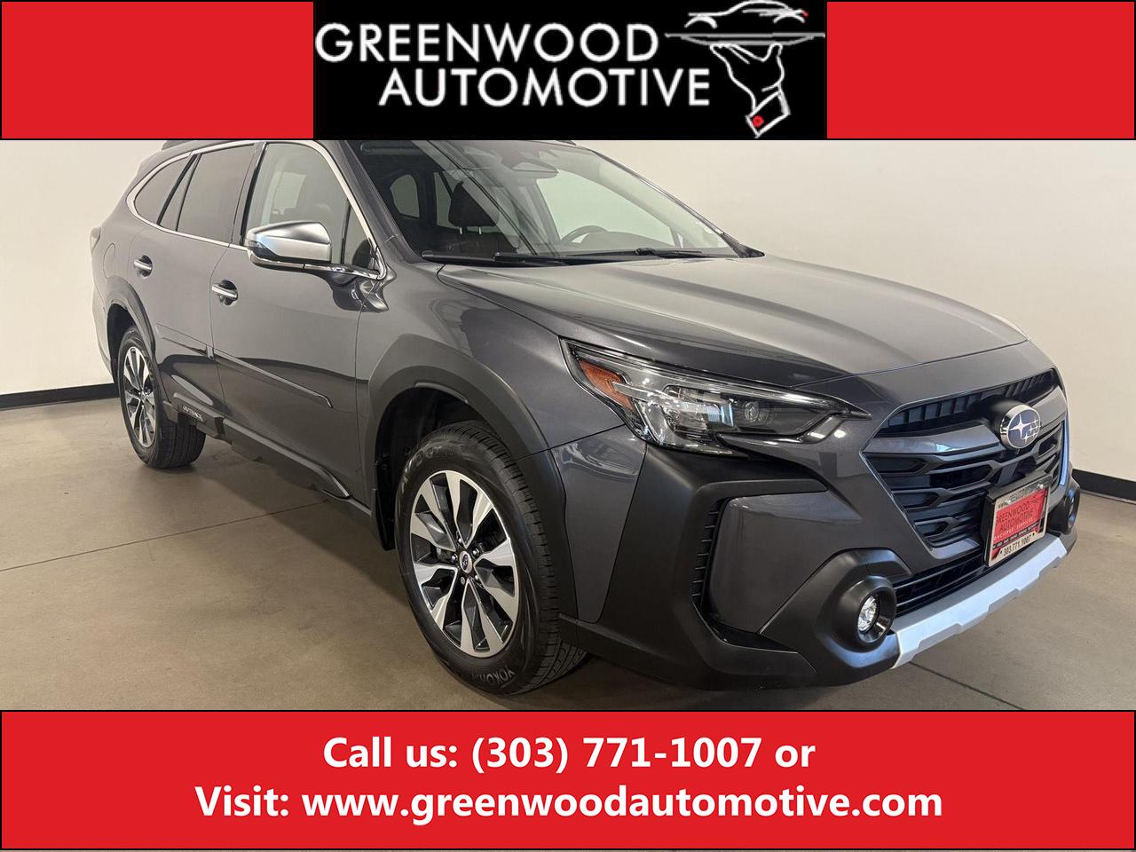 2023 Subaru Outback Touring