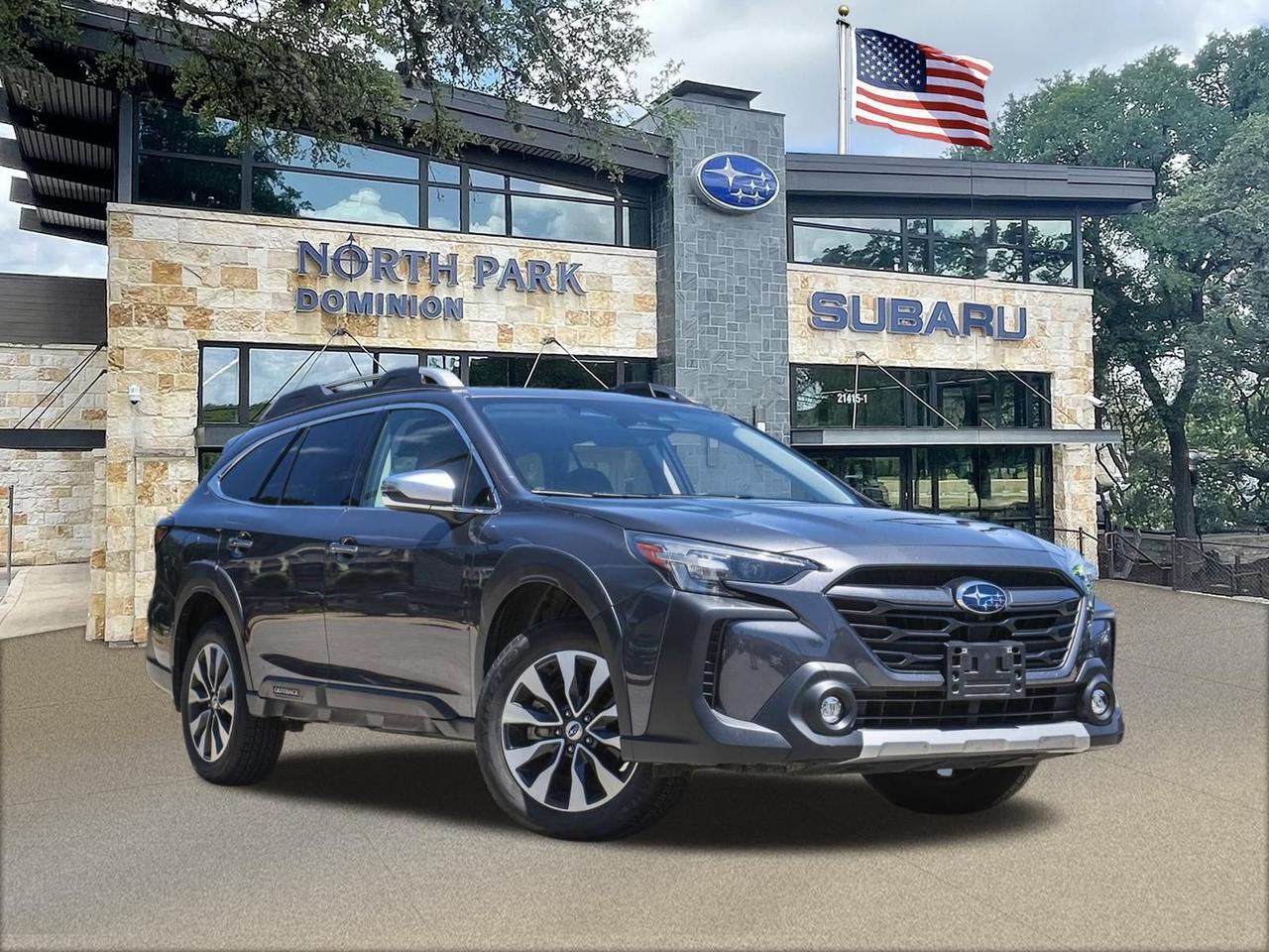 2023 Subaru Outback