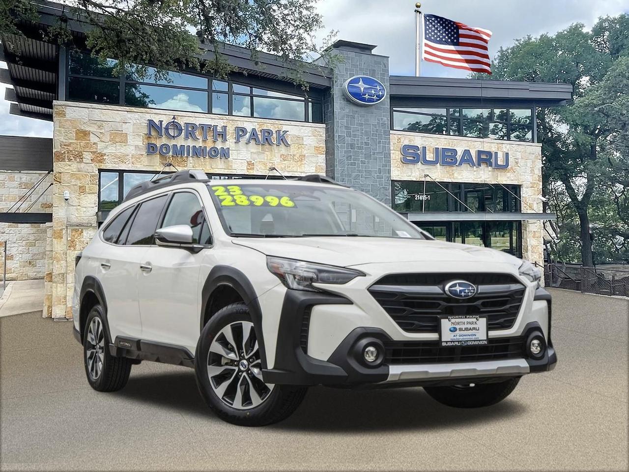 2023 Subaru Outback Touring