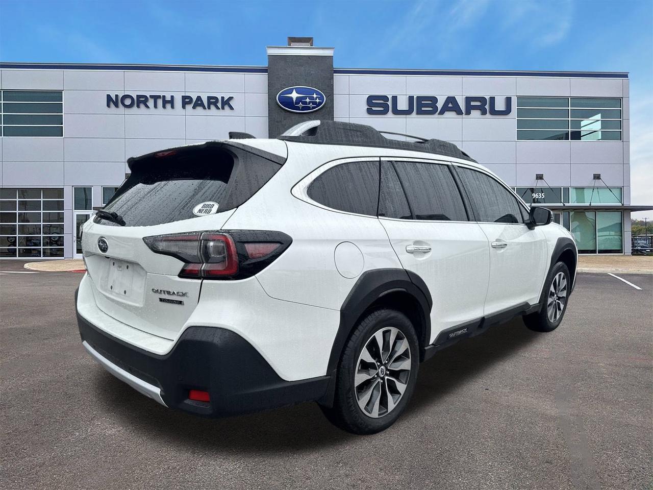 2023 Subaru Outback Touring