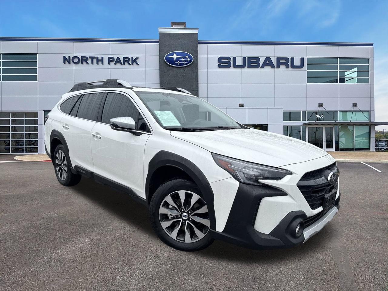 2023 Subaru Outback