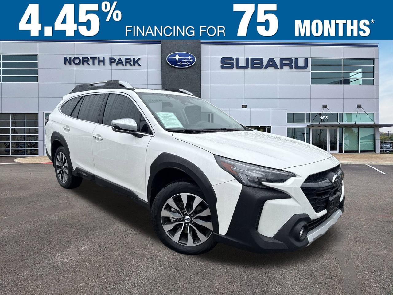 2023 Subaru Outback