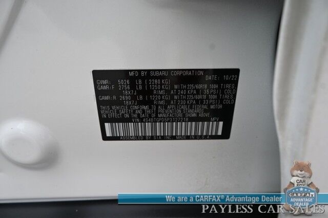 2023 Subaru Outback Touring XT Wasilla AK