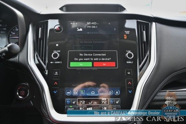 2023 Subaru Outback Touring XT Wasilla AK