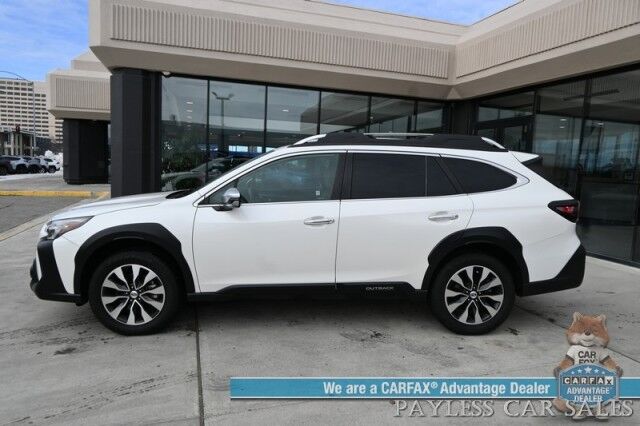 2023 Subaru Outback Touring XT