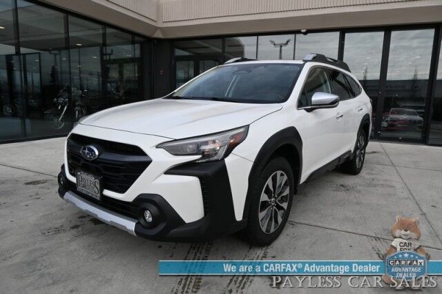 2023 Subaru Outback Touring XT