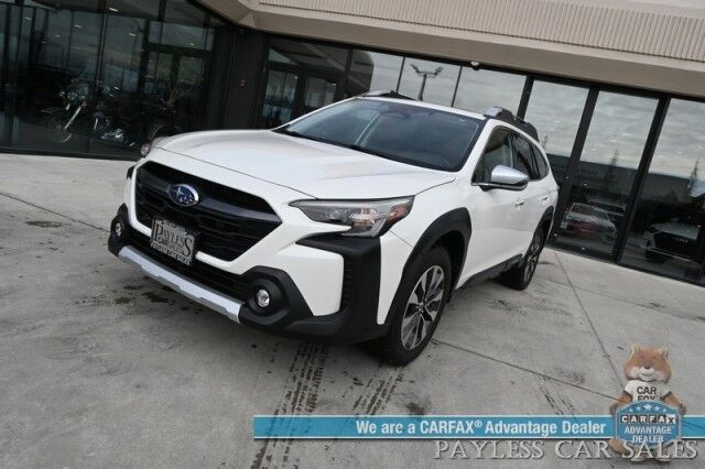 2023 Subaru Outback Touring XT Wasilla AK