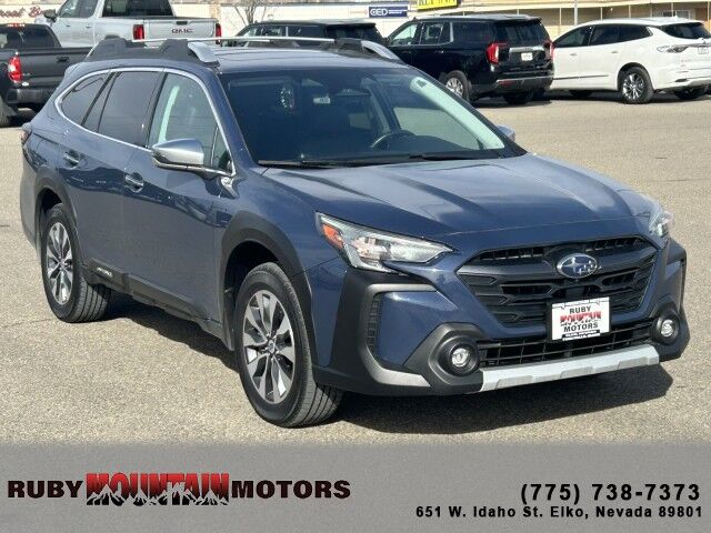 2023_Subaru_Outback_Touring XT_ Elko NV