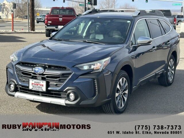 2023 Subaru Outback Touring XT Elko NV