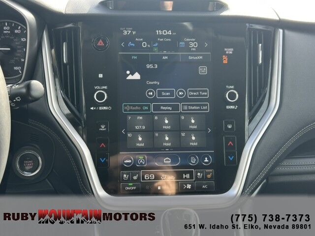 2023 Subaru Outback Touring XT Elko NV