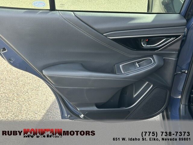 2023 Subaru Outback Touring XT Elko NV