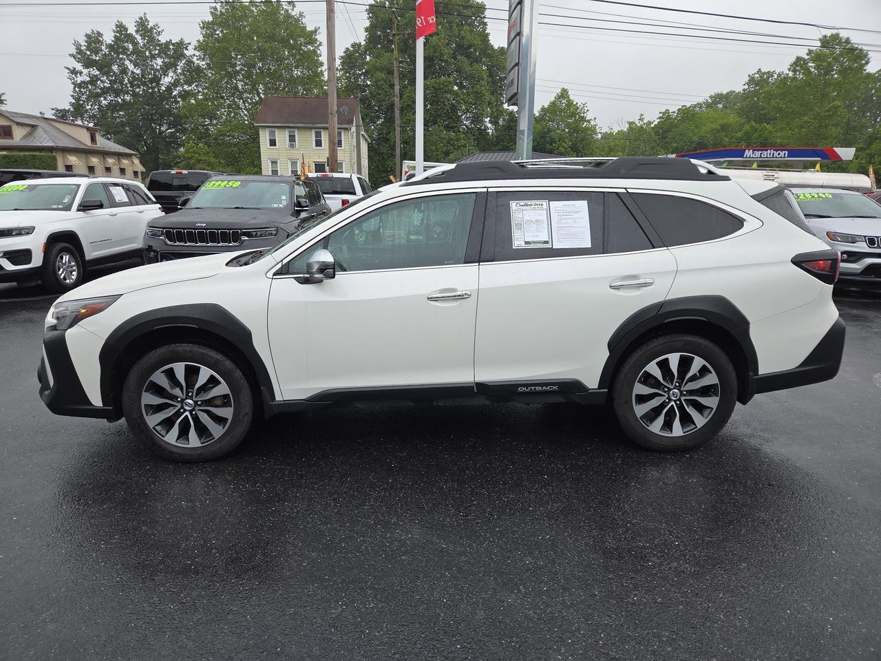 2023 Subaru Outback Touring XT HAMBURG PA