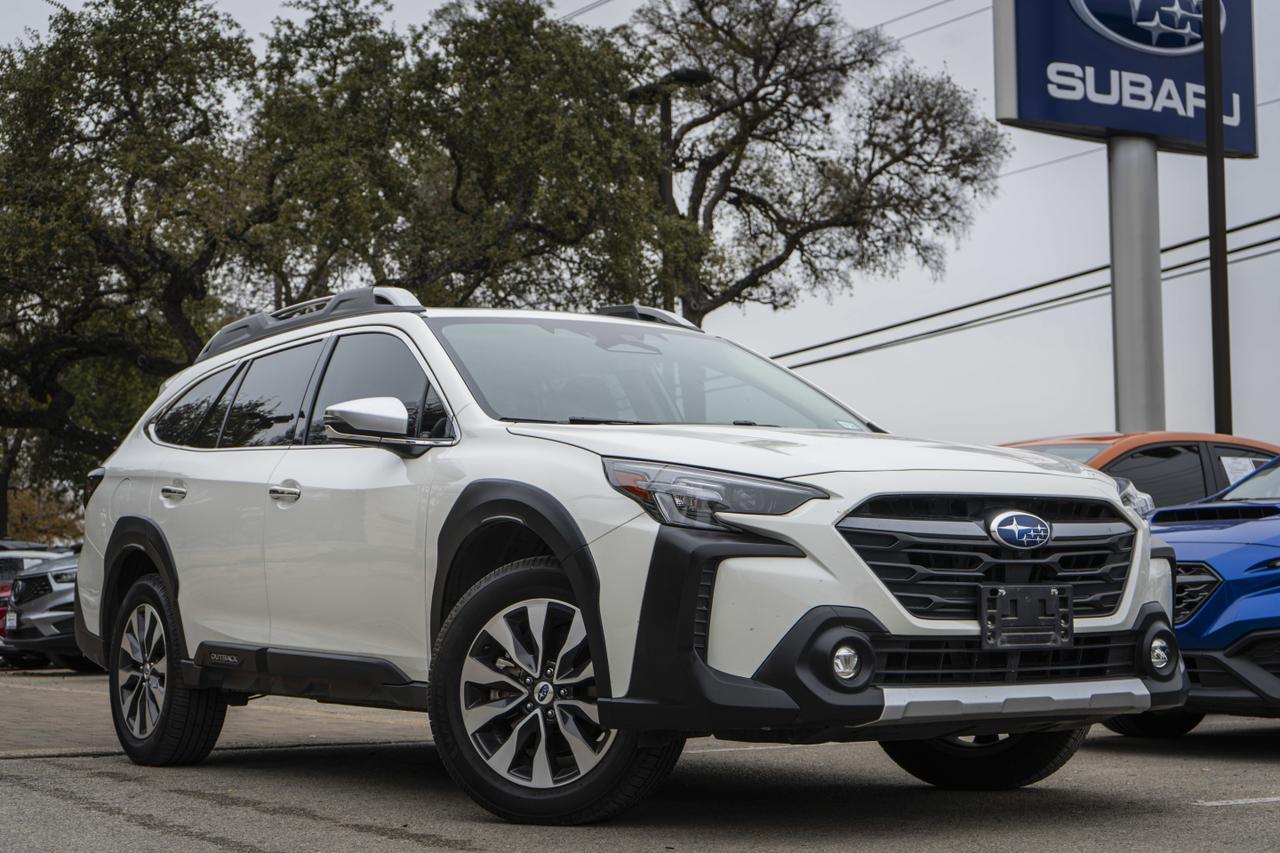 2023 Subaru Outback Touring XT