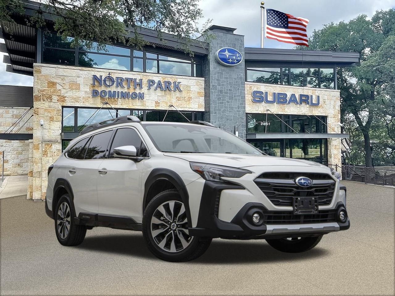 2023 Subaru Outback Touring XT