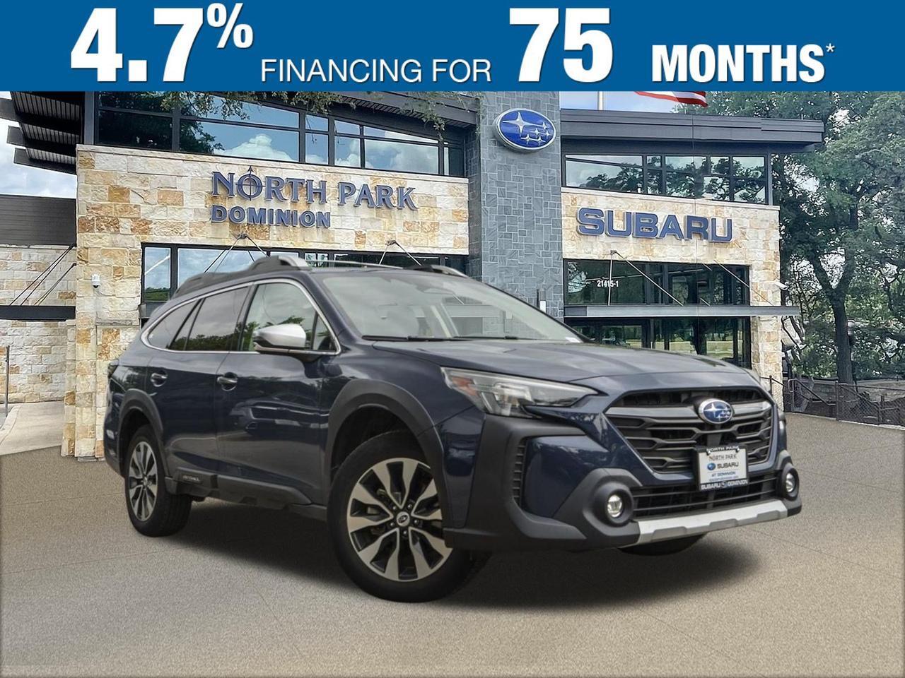 2023 Subaru Outback