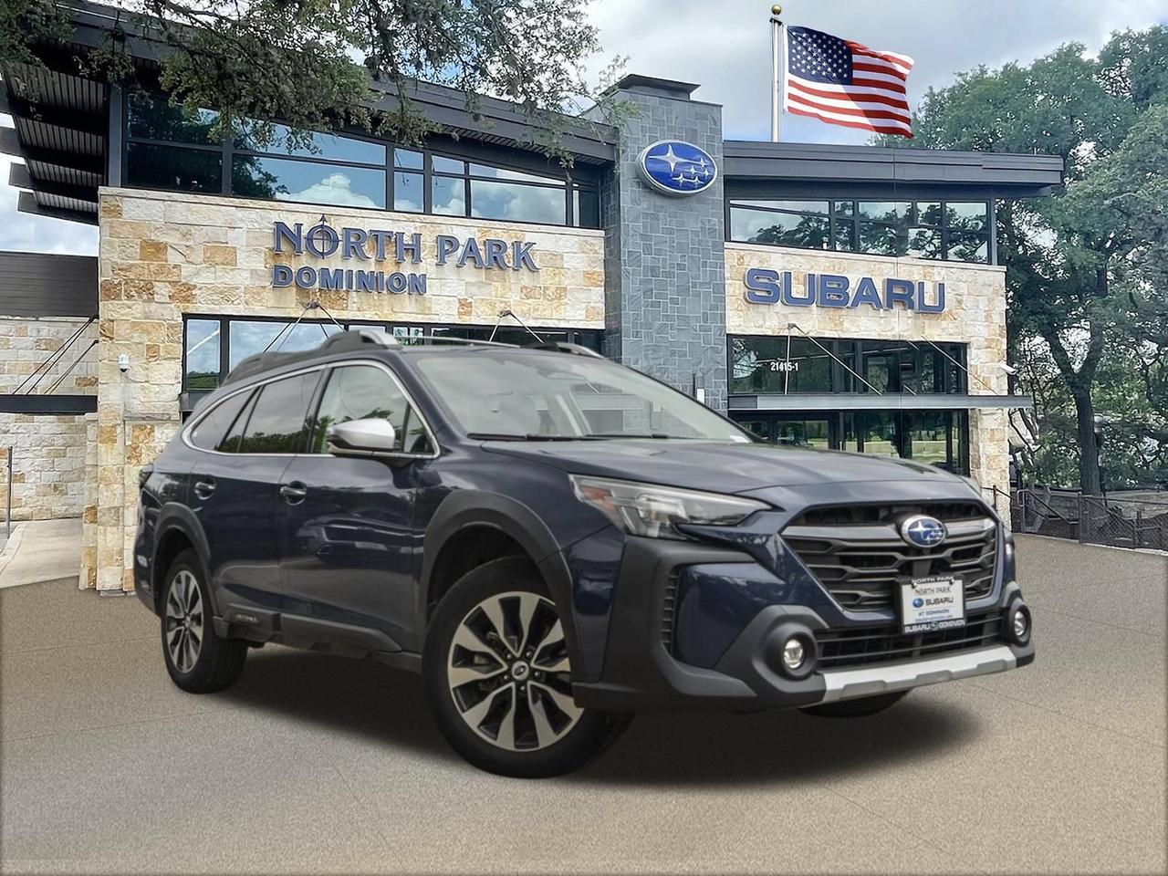 2023 Subaru Outback