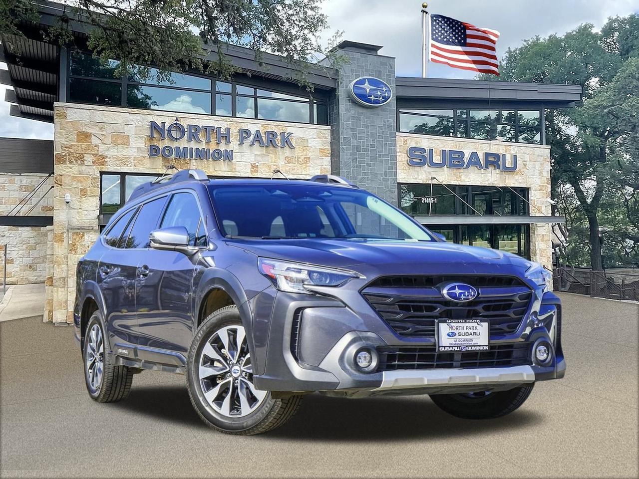 2023 Subaru Outback