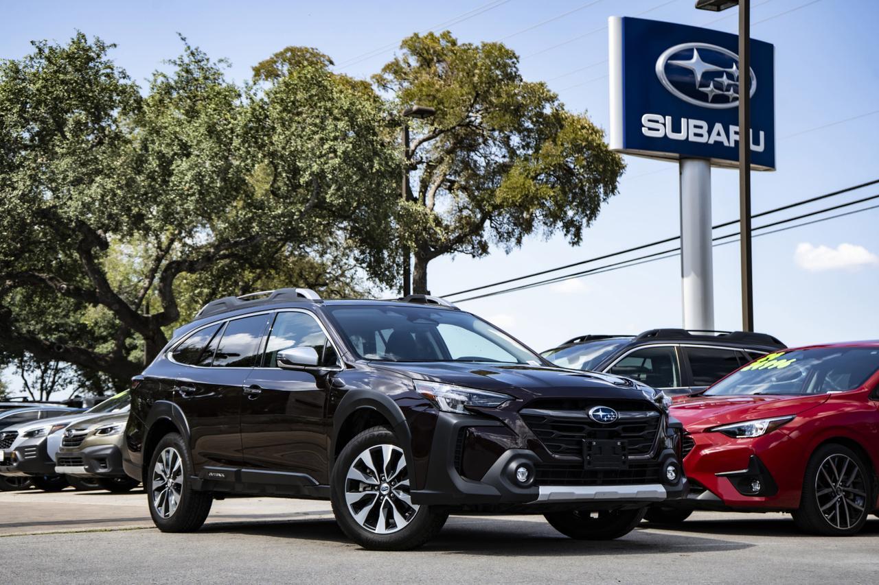 2023 Subaru Outback Touring XT San Antonio TX