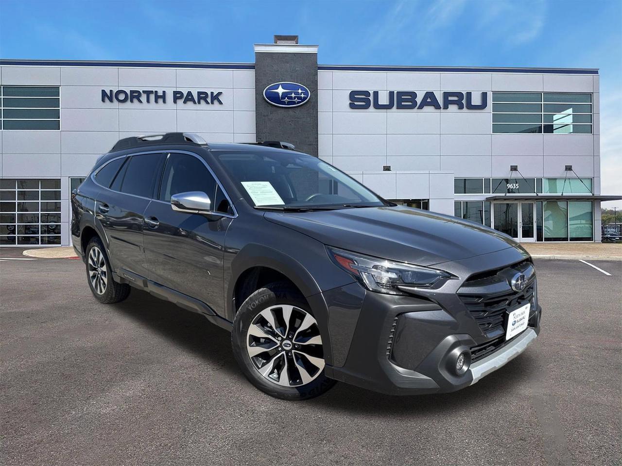 2023 Subaru Outback